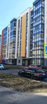 Квартира, студия, 23.7 м