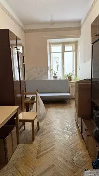 Комната Санкт-Петербург ул. Ефимова, 6 (15.6 м)