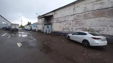 Производственное помещение в Башкортостан, Уфа Инициативная ул., 2 ...