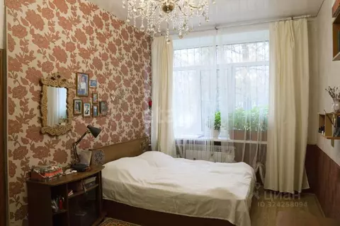 2-к кв. Калужская область, Калуга ул. Валентины Никитиной, 43 (55.0 м)