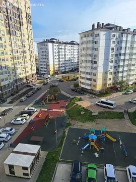 Квартира-студия: Анапа, улица Адмирала Пустошкина, 10 (26 м)