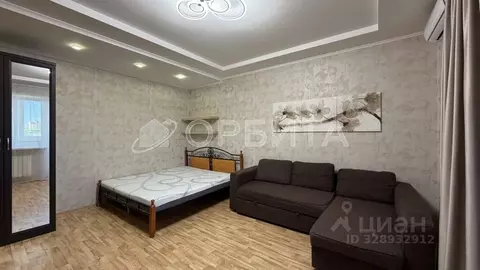 1-к кв. Тюменская область, Тюмень ул. Грибоедова, 13к3 (41.6 м)