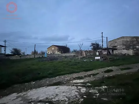 Участок в Крым, Ленинский район, Семисотское с/пос, с. Каменское  (6.0 ...