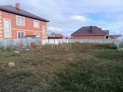 Участок в Башкортостан, Уфа городской округ, с. Нагаево пер. Арский, 3 ...