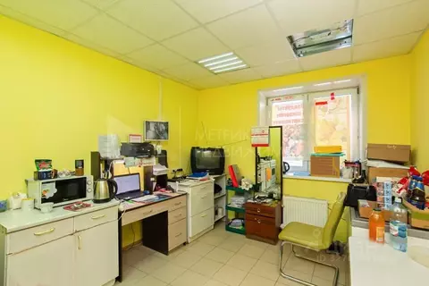 Помещение свободного назначения в Тюменская область, Тюмень Войновка ...