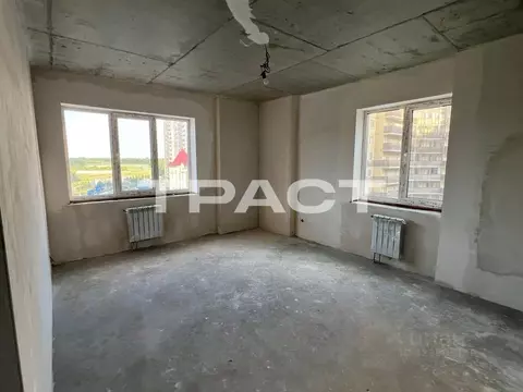 1-к кв. Воронежская область, Воронеж Троицкий кв-л, Олимпийский ...