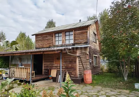 Дом в Курганская область, Кетовский муниципальный округ, Иволга-24 СНТ ...