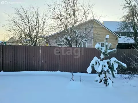 Дом в Московская область, городской округ Воскресенск, посёлок ...