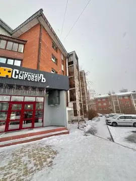 3-к кв. Иркутская область, Иркутск Академическая ул., 38 (106.0 м)