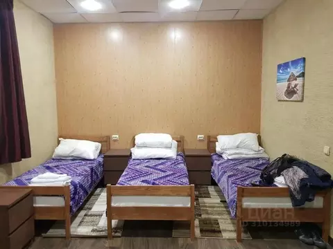 Комната Челябинская область, Челябинск ул. Ярослава Гашека, 12/2 (25.0 ...