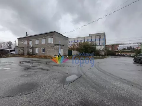 Помещение свободного назначения в Кемеровская область, Новокузнецк ул. ...