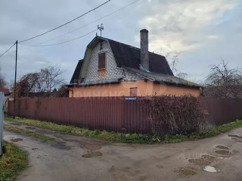 Дом в Калининградская область, Гурьевский муниципальный округ, ...