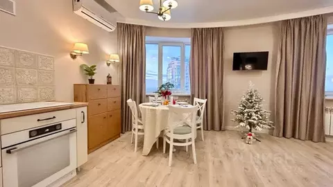 2-к кв. Самарская область, Самара Радонежская ул., 1к2 (53.0 м)