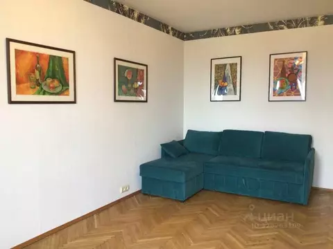 2-к кв. Москва Большая Черемушкинская ул., 11К2 (52.0 м)