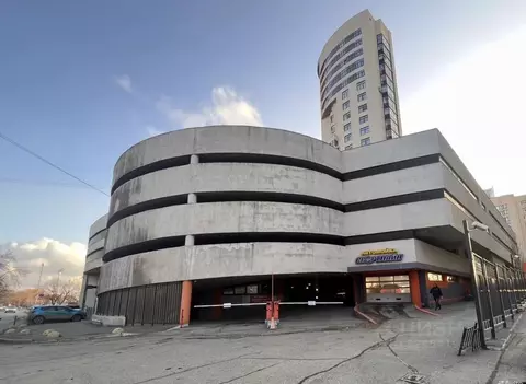 Гараж в Свердловская область, Екатеринбург ул. Николая Никонова, 21 ...