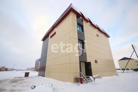 Помещение свободного назначения в Ямало-Ненецкий АО, Новый Уренгой ...