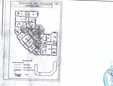 Свободной планировки кв. Московская область, Одинцовский городской ...