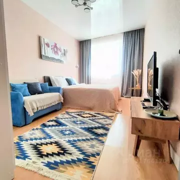 1-к кв. Московская область, Люберцы 115-й кв-л, ул. Авиаторов, 10к1 ...