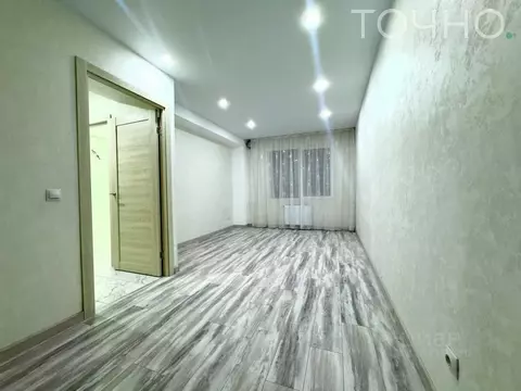 1-к кв. Пензенская область, Пенза ул. Генерала Глазунова, 6 (33.6 м)