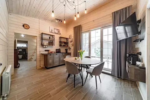 Дом в Ленинградская область, Выборгский район, Красносельское с/пос, ...