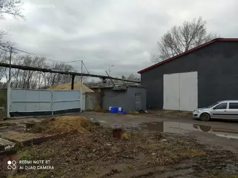 Производственное помещение (860 м)