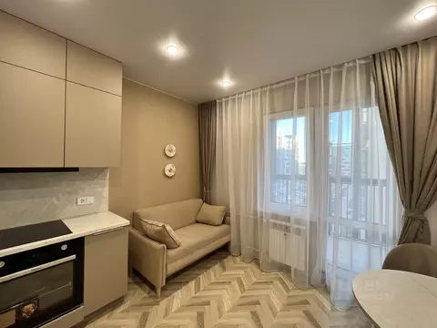 1-к кв. Иркутская область, Иркутск Гусарская тер., 3 (42.0 м)