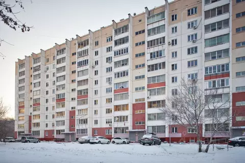 2-к кв. Челябинская область, Челябинск Каслинская ул., 17А (57.2 м)