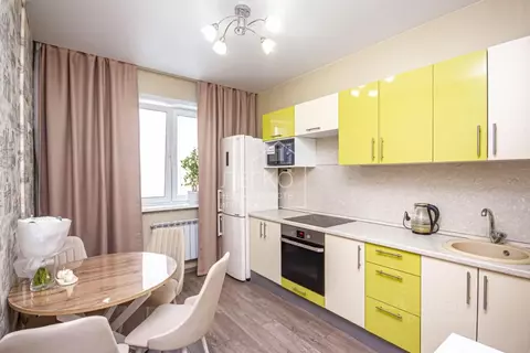 1-к кв. Новосибирская область, Новосибирск ул. Фрунзе, 49 (38.8 м)