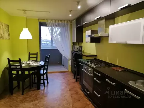 2-к кв. Ивановская область, Иваново ул. 10 Августа, 56А (60.0 м)