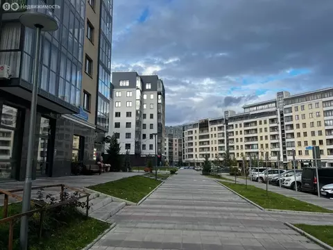 2-комнатная квартира: Красноярск, улица Петра Подзолкова, 8 (74 м)