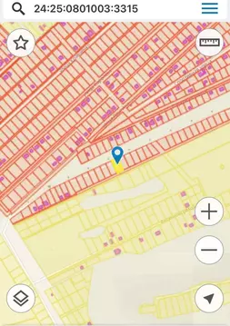 Участок в Хакасия, Усть-Абаканский район, пос. Ташеба ул. 2-я Южная ...