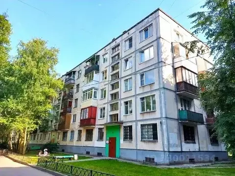 1-к кв. Санкт-Петербург Авангардная ул., 41 (32.0 м)