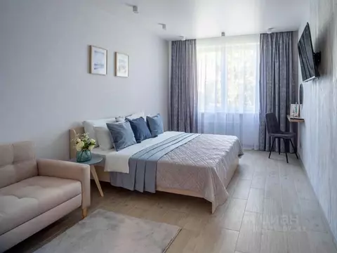 1-к кв. Калининградская область, Калининград Советский просп., 238 ...