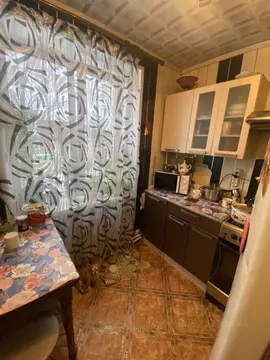 2-к кв. Ленинградская область, Тосненский район, Красный Бор пгт ул. ...