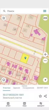 Участок, 9.6 сот., поселения (ижс)