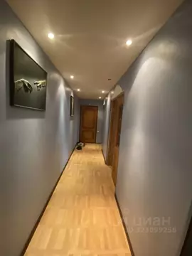 3-к кв. Москва ул. Демьяна Бедного, 17К3 (74.0 м)