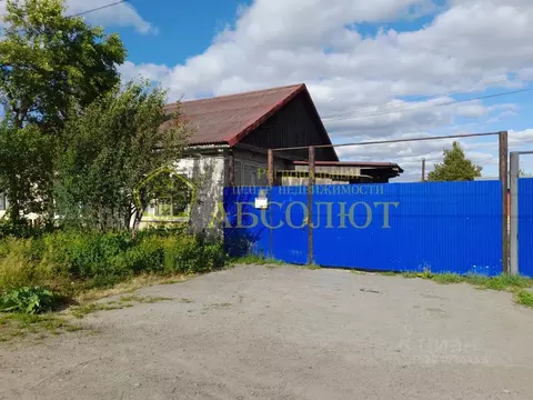 Дом в Свердловская область, с. Туринская Слобода ул. Южная, 3 (76 м)