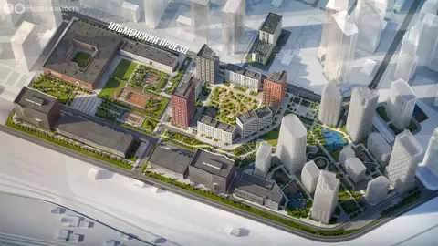 1-комнатная квартира: Москва, Ильменский проезд, 11с3 (33.5 м)