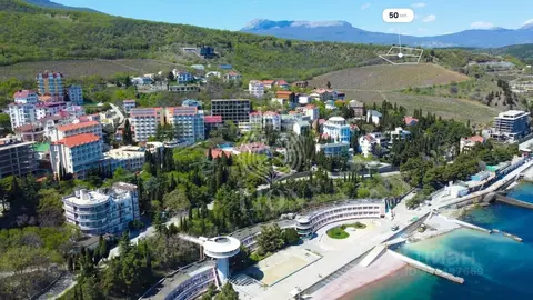 Участок в Крым, Алушта муниципальный округ, с. Лазурное ул. ...