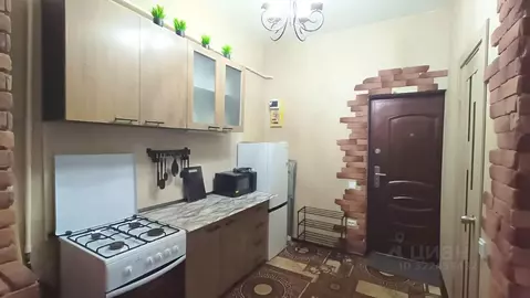 1-к кв. Ростовская область, Таганрог ул. Чехова, 124 (27.0 м)