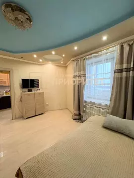 Квартира, 1 комната, 39.2 м