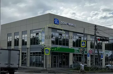 Помещение свободного назначения в Ростовская область, Азов Азовский ...