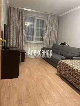 1-к кв. Ленинградская область, Мурино Всеволожский район, ул. ...