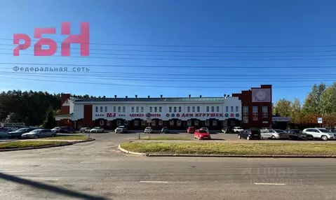 Помещение свободного назначения в Башкортостан, Нефтекамск ул. Ленина, ...