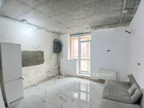 2-к кв. Волгоградская область, Волгоград ул. 70-летия Победы, 19А ...