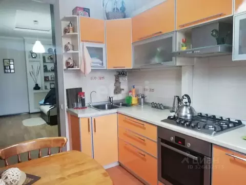 1-к кв. Астраханская область, Астрахань ул. Валерии Барсовой, 15к4 ...