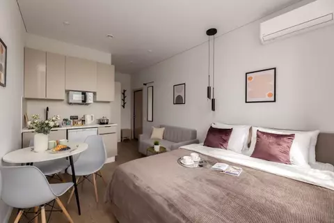 1-к кв. Москва Волоколамское ш., 71/22к1 (22.0 м)