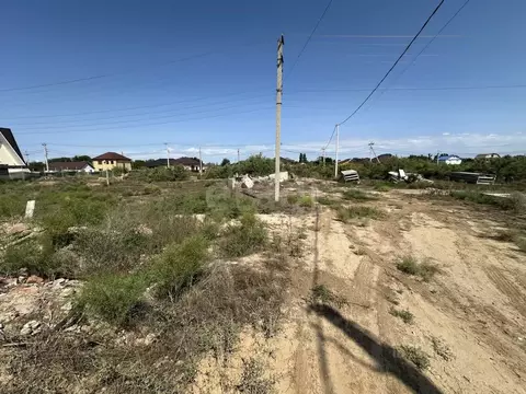 Участок в Астраханская область, Приволжский район, пос. Новый Кутум ...