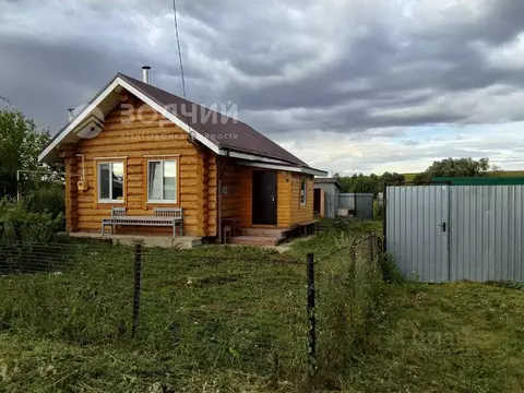 Дом в Татарстан, Кайбицкий район, Старотябердинское с/пос, с. ...