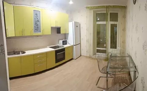 1-к кв. Калужская область, Обнинск ул. Долгининская, 20 (42.0 м)